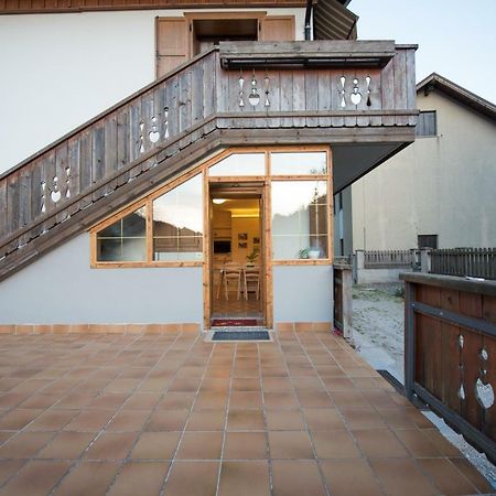 Casa Per Vacanze Letizia Pontebba Exterior foto