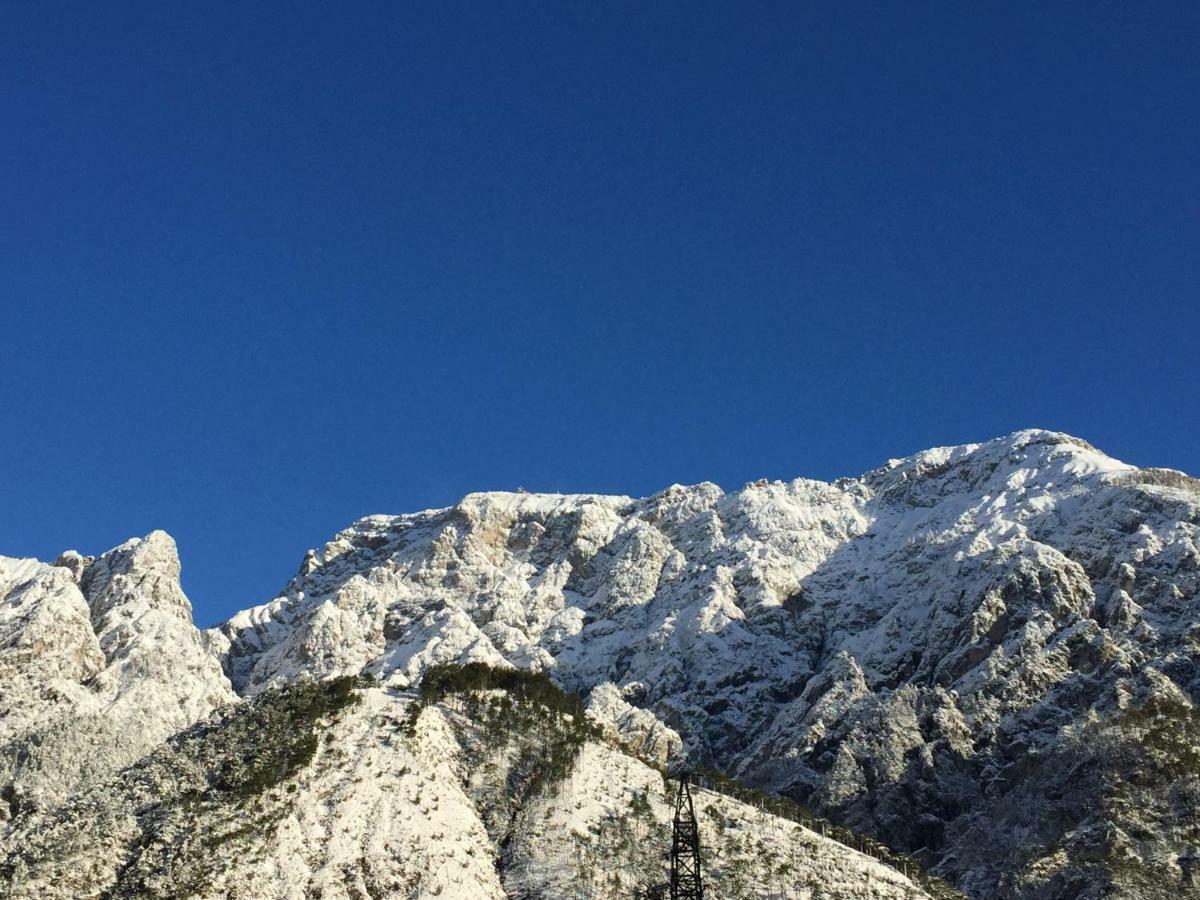 Casa Per Vacanze Letizia Pontebba Exterior foto