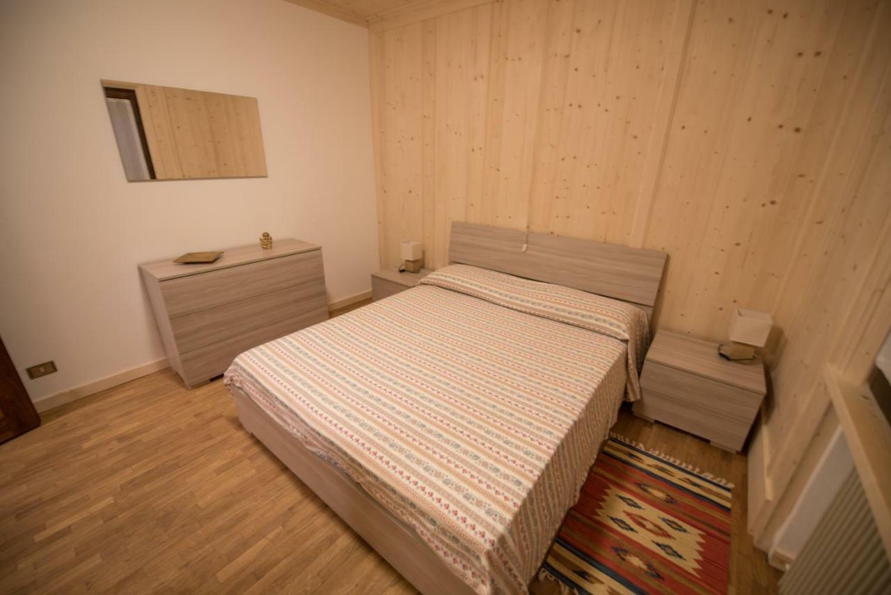 Casa Per Vacanze Letizia Pontebba Exterior foto