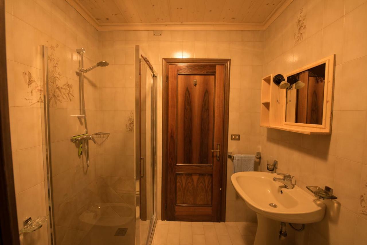 Casa Per Vacanze Letizia Pontebba Exterior foto