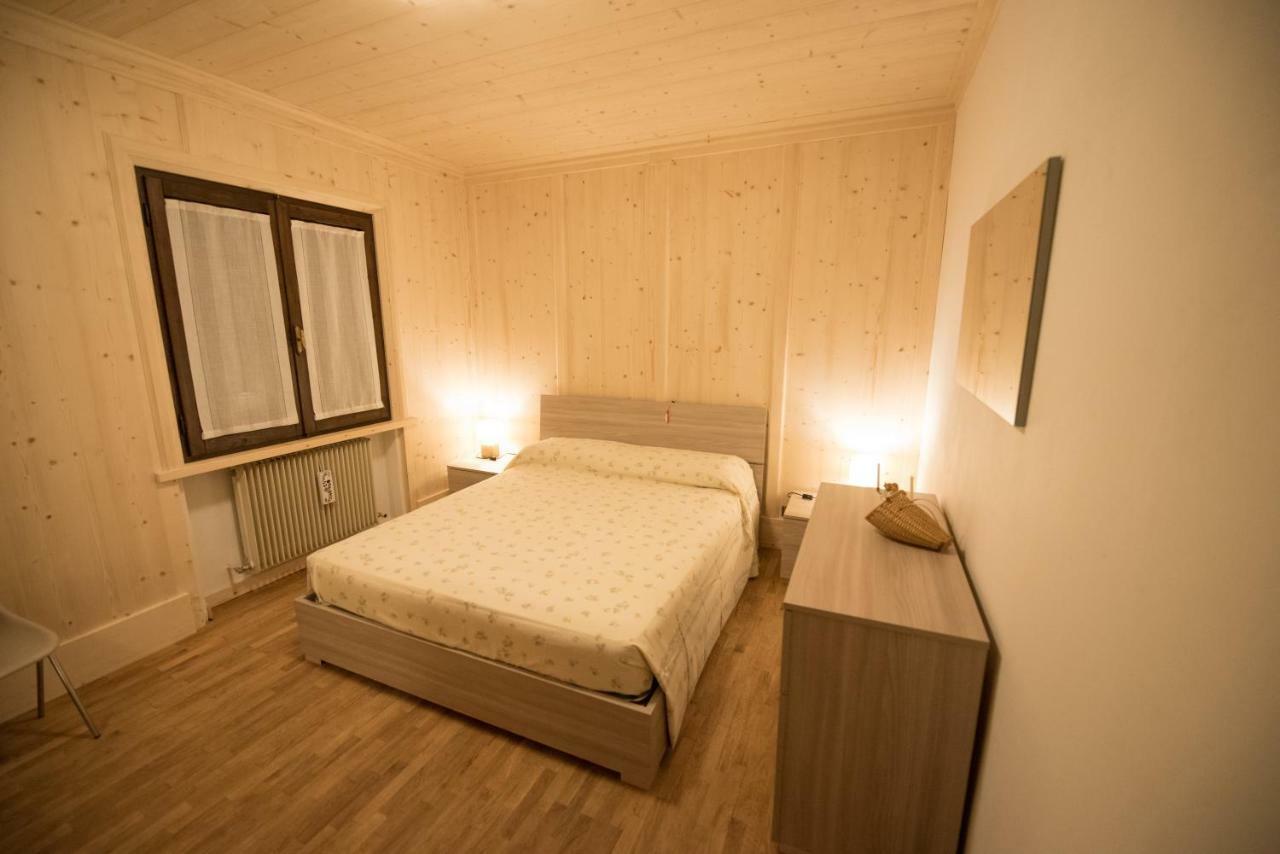Casa Per Vacanze Letizia Pontebba Exterior foto