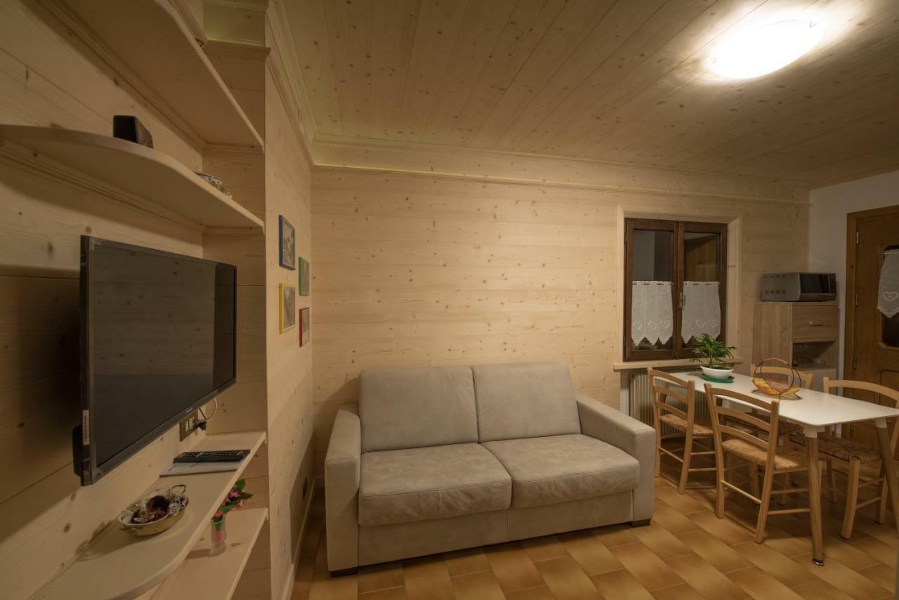 Casa Per Vacanze Letizia Pontebba Exterior foto